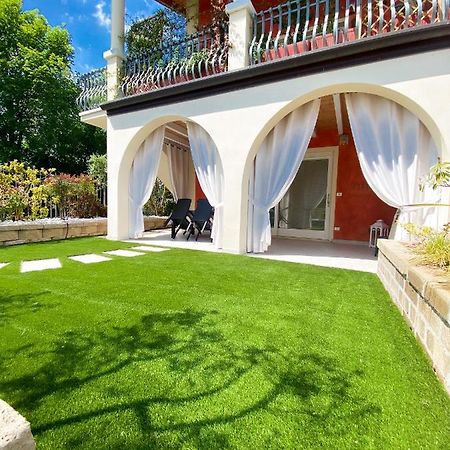 Belvedere Home Ντεζεντσάνο ντελ Γκάρντα Εξωτερικό φωτογραφία