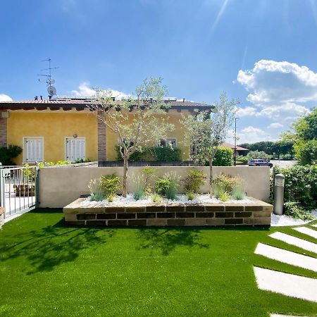 Belvedere Home Ντεζεντσάνο ντελ Γκάρντα Εξωτερικό φωτογραφία