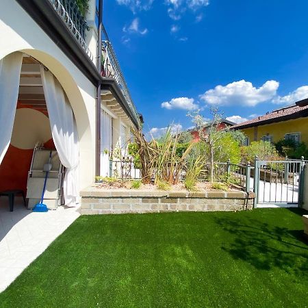 Belvedere Home Ντεζεντσάνο ντελ Γκάρντα Εξωτερικό φωτογραφία