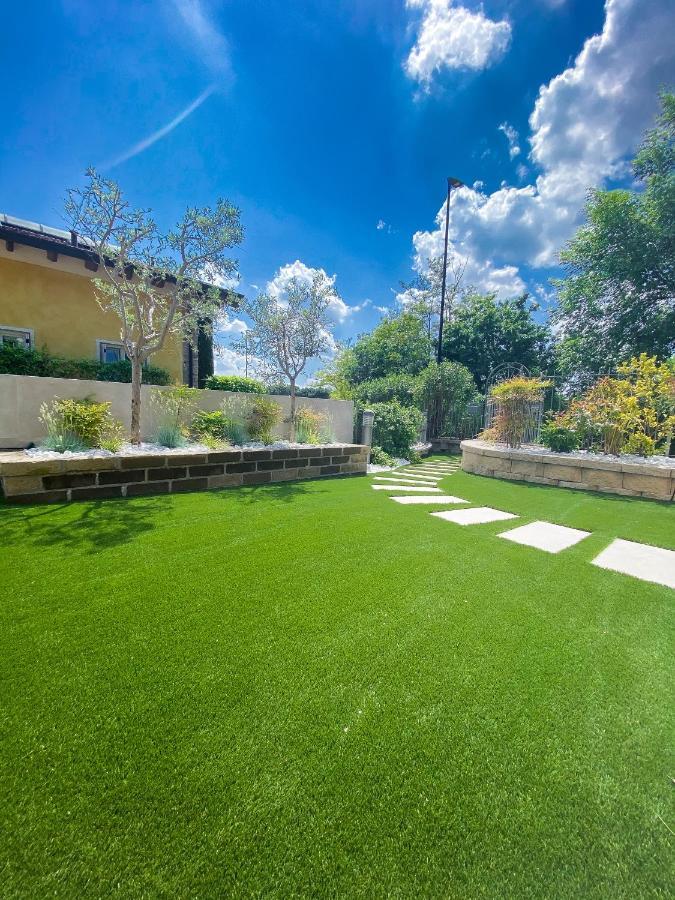 Belvedere Home Ντεζεντσάνο ντελ Γκάρντα Εξωτερικό φωτογραφία
