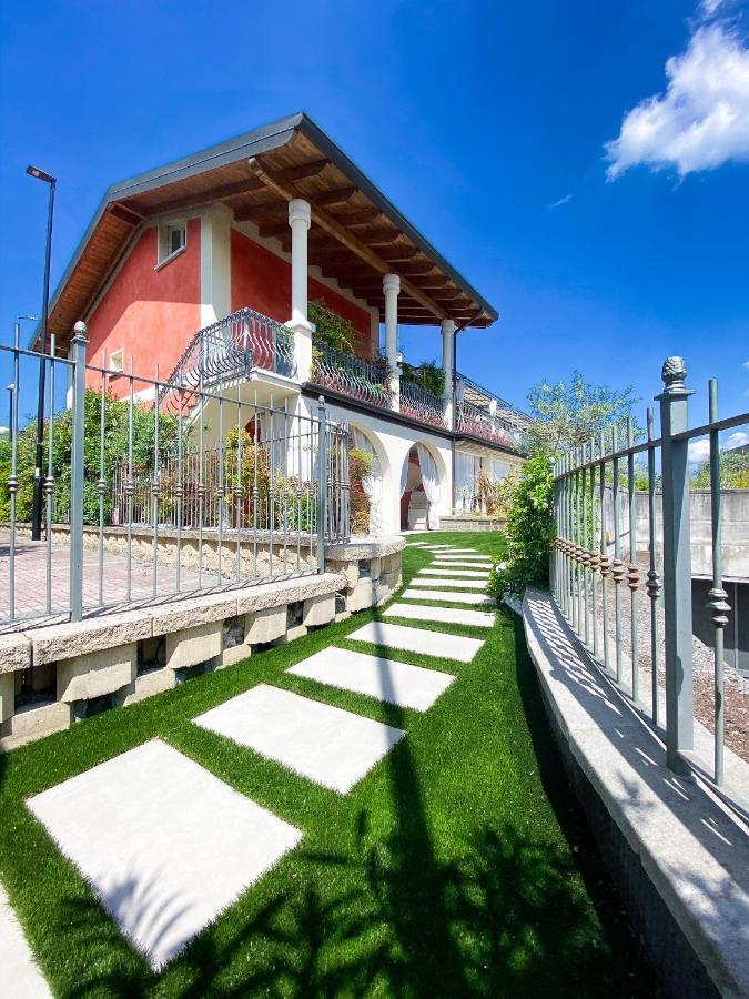 Belvedere Home Ντεζεντσάνο ντελ Γκάρντα Εξωτερικό φωτογραφία