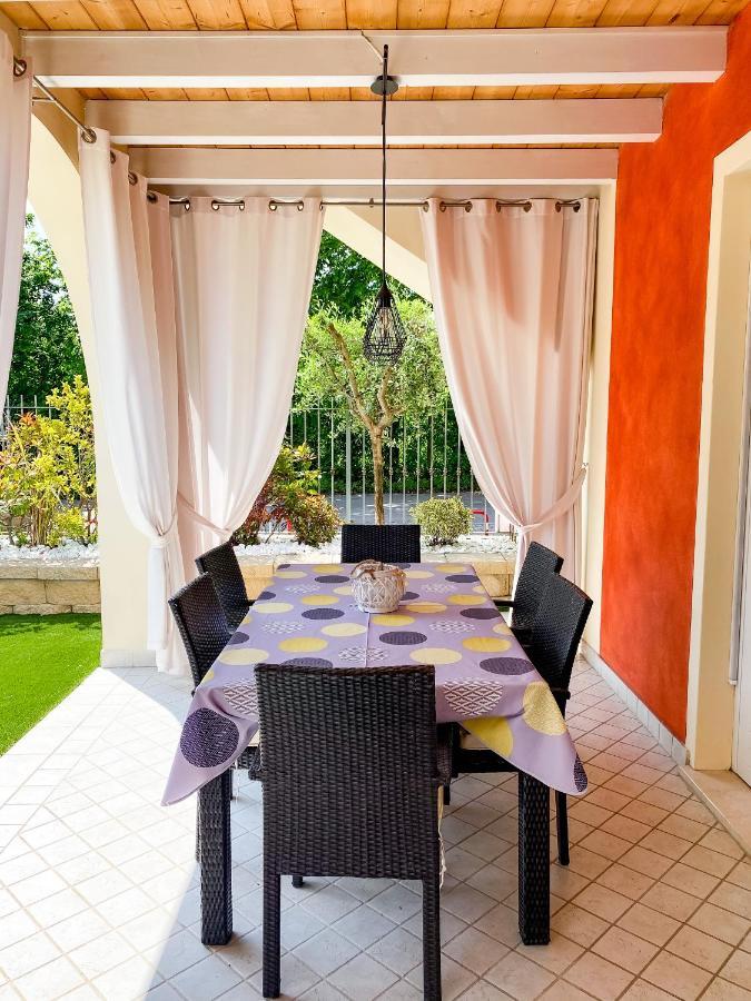 Belvedere Home Ντεζεντσάνο ντελ Γκάρντα Εξωτερικό φωτογραφία