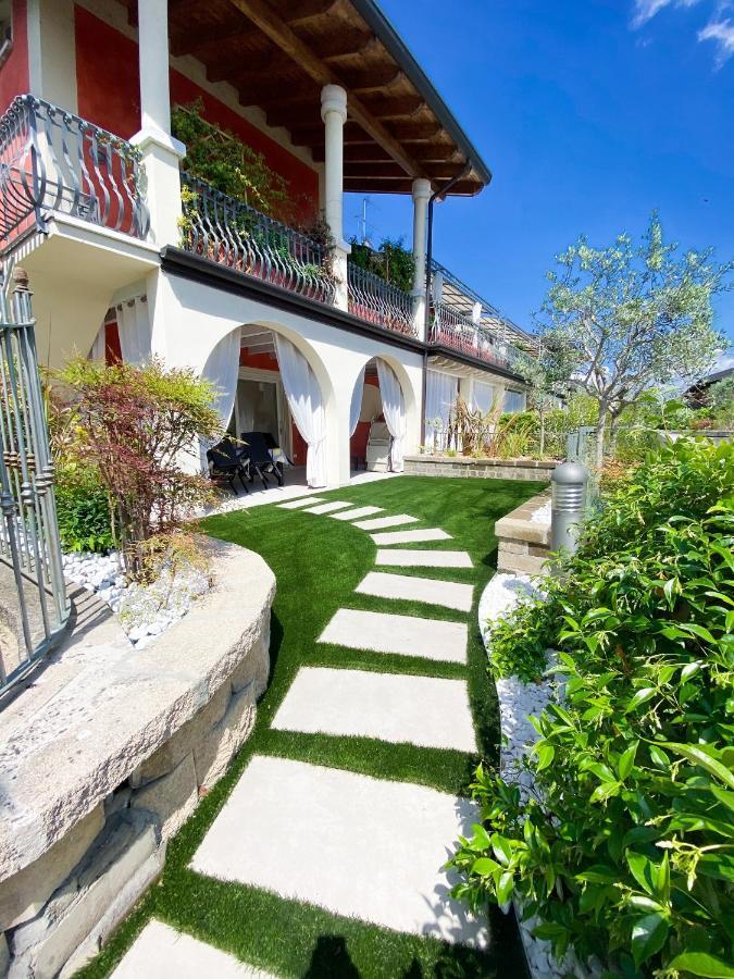 Belvedere Home Ντεζεντσάνο ντελ Γκάρντα Εξωτερικό φωτογραφία