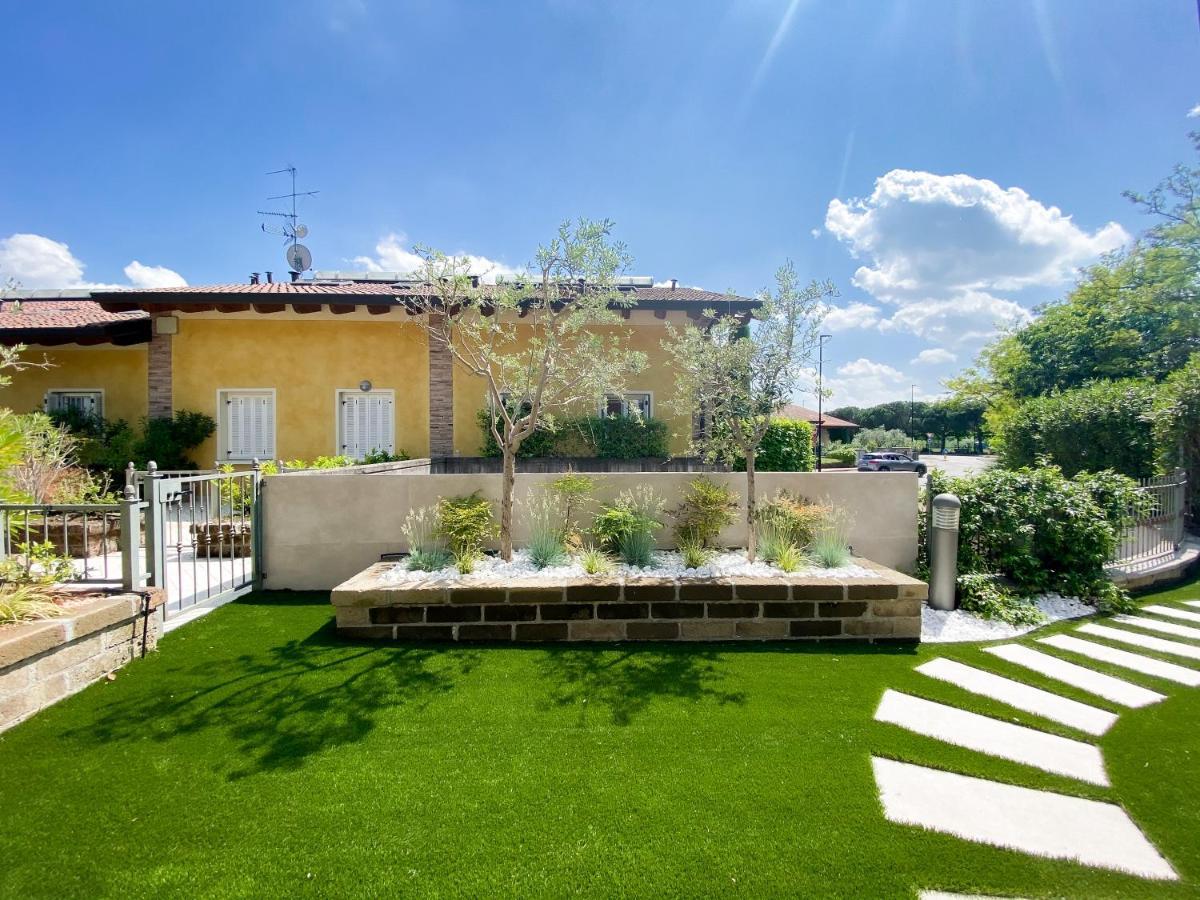 Belvedere Home Ντεζεντσάνο ντελ Γκάρντα Εξωτερικό φωτογραφία
