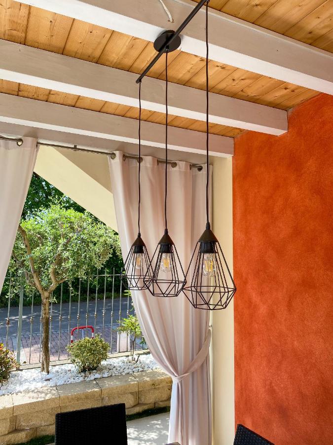 Belvedere Home Ντεζεντσάνο ντελ Γκάρντα Εξωτερικό φωτογραφία