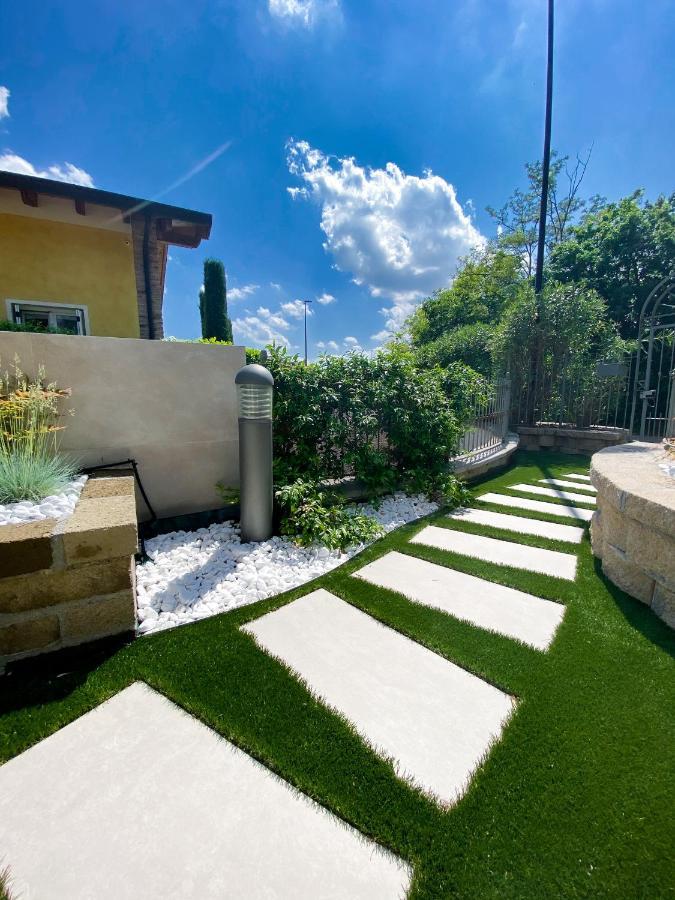 Belvedere Home Ντεζεντσάνο ντελ Γκάρντα Εξωτερικό φωτογραφία