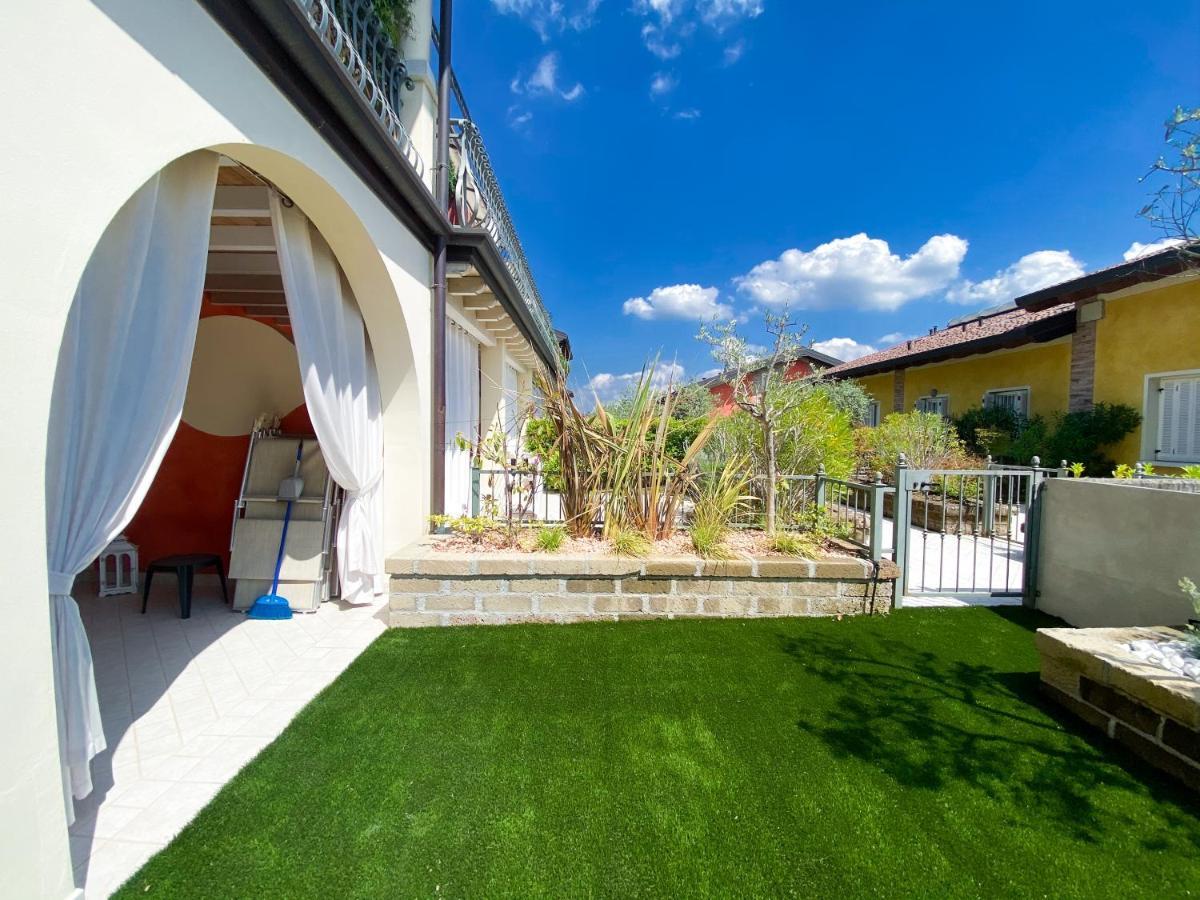 Belvedere Home Ντεζεντσάνο ντελ Γκάρντα Εξωτερικό φωτογραφία
