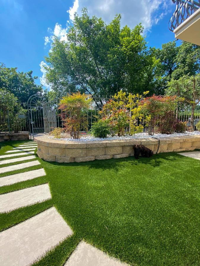 Belvedere Home Ντεζεντσάνο ντελ Γκάρντα Εξωτερικό φωτογραφία