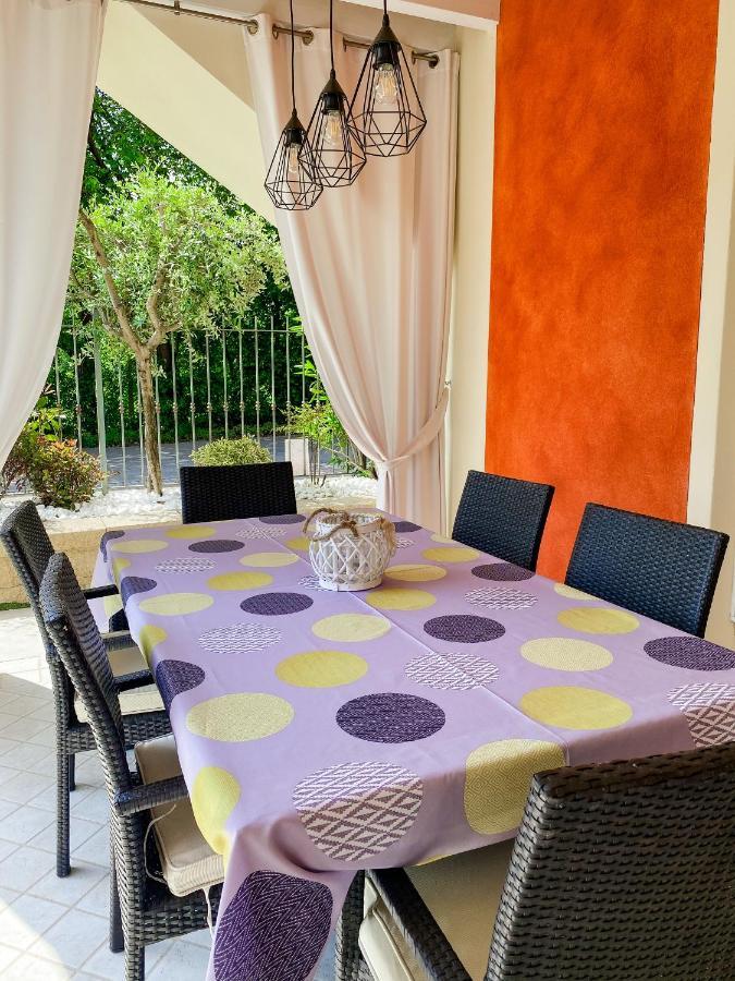 Belvedere Home Ντεζεντσάνο ντελ Γκάρντα Εξωτερικό φωτογραφία