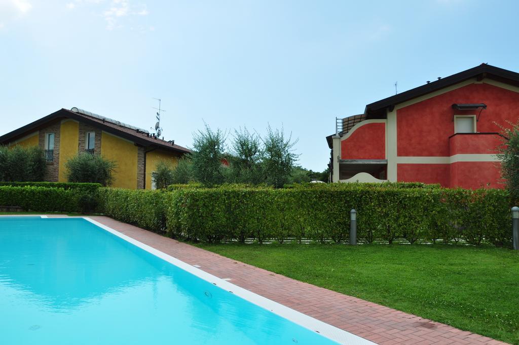 Belvedere Home Ντεζεντσάνο ντελ Γκάρντα Εξωτερικό φωτογραφία
