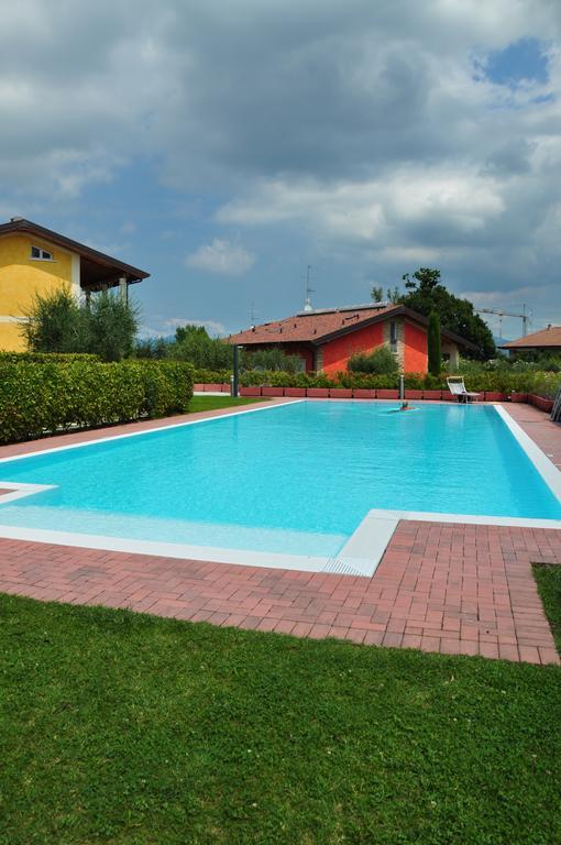 Belvedere Home Ντεζεντσάνο ντελ Γκάρντα Εξωτερικό φωτογραφία