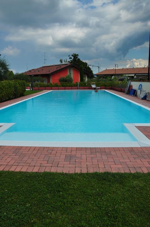 Belvedere Home Ντεζεντσάνο ντελ Γκάρντα Εξωτερικό φωτογραφία