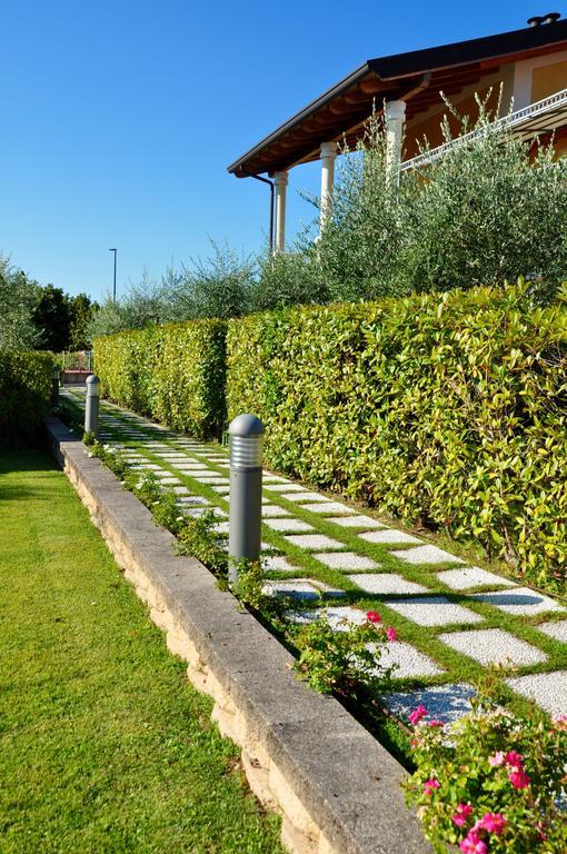 Belvedere Home Ντεζεντσάνο ντελ Γκάρντα Εξωτερικό φωτογραφία