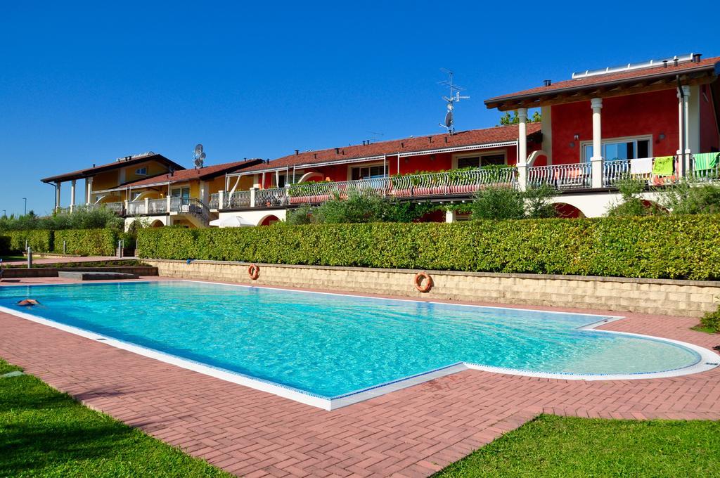 Belvedere Home Ντεζεντσάνο ντελ Γκάρντα Εξωτερικό φωτογραφία