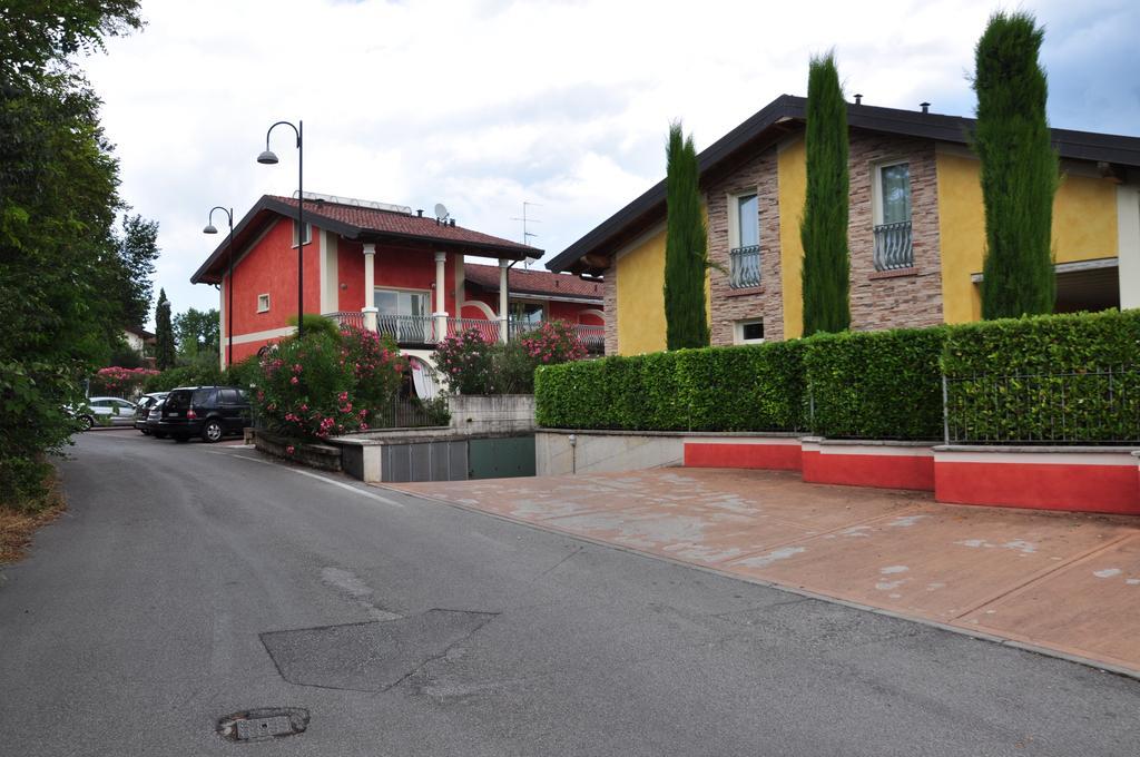 Belvedere Home Ντεζεντσάνο ντελ Γκάρντα Εξωτερικό φωτογραφία